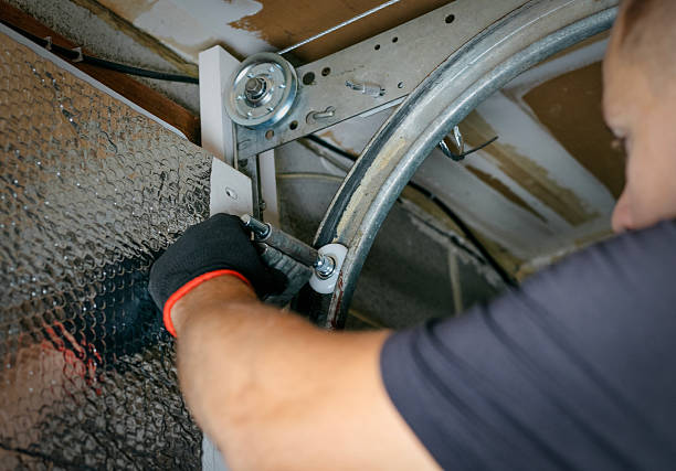 Affordable Garage Door Panel Replacement solutions in Delmar, DE